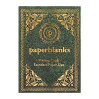 Produktbild: Paperblanks Pinnacle the Queen's Binding Playing Cards Standard Deck