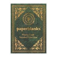 Produktbild: Pinnacle Standard Deck Playing Cards by Paperblanks (the Queen's Binding)