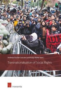 Produktbild: Transnationalisation Of Social