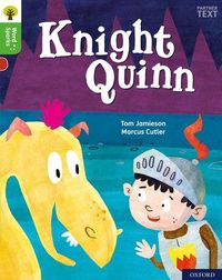 Produktbild: Oxford Reading Tree Word Sparks: Level 2: Knight Quinn