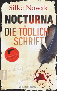 Produktbild: NOCTURNA Die t&ouml;dliche Schrift