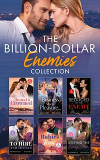 Produktbild: The Billion-Dollar Enemies Collection