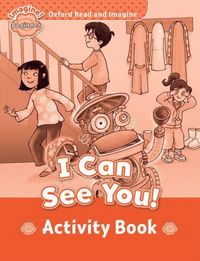 Produktbild: Oxford Read and Imagine Beginner: Activity Book A for 2016-17