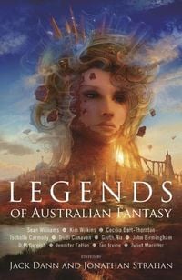 Produktbild: Legends of Australian Fantasy