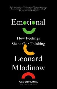 Bild vom Artikel Emotional vom Autor Leonard Mlodinow
