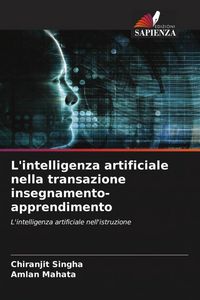 Produktbild: L'intelligenza artificiale nella transazione insegnamento-apprendimento