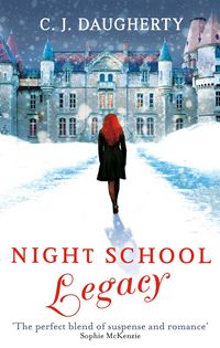 Produktbild: Night School 02: Legacy
