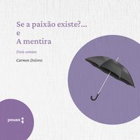 Produktbild: Se a paix&atilde;o existe?... e A mentira
