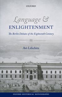 Produktbild: Language and Enlightenment