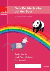 Produktbild: Dem Rechtschreiben auf der Spur