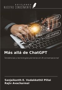 Produktbild: M&aacute;s all&aacute; de ChatGPT