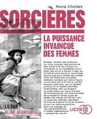 Produktbild: Sorci&egrave;res : la puissance invaincue des femmes