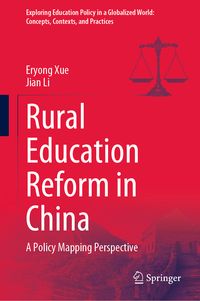 Produktbild: Rural Education Reform in China