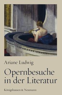 Produktbild: Opernbesuche in der Literatur