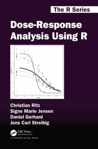 Produktbild: Dose-Response Analysis Using R