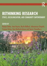 Produktbild: Rethinking Research