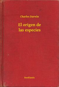 Produktbild: El origen de las especies