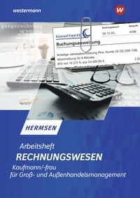 Produktbild: Rechnungswesen Kaufmann / Kauffrau f&uuml;r Gro&szlig;- und Au&szlig;enhandelsmanagement