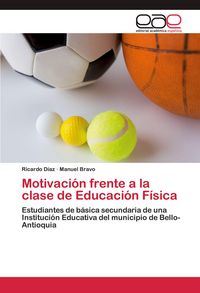 Produktbild: Motivaci&oacute;n frente a la clase de Educaci&oacute;n F&iacute;sica