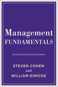 Produktbild: Management Fundamentals