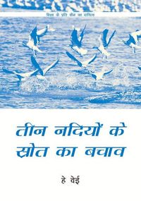 Produktbild: Rescuing the Three Rivers Source (Hindi Edition)