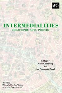 Produktbild: Intermedialities