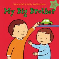 Produktbild: Call, N: My Big Brother