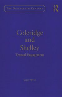 Produktbild: Coleridge and Shelley