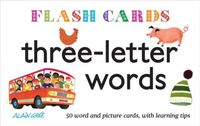 Produktbild: Gre, A: Three-Letter Words - Flash Cards