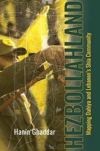 Produktbild: Ghaddar, H: Hezbollahland
