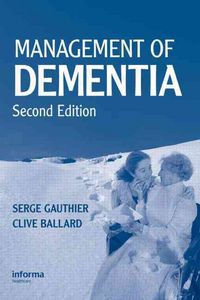 Produktbild: Management of Dementia, Second Edition