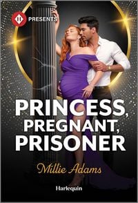 Produktbild: Princess, Pregnant, Prisoner