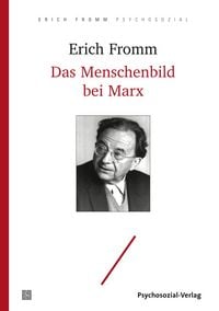 Produktbild: Das Menschenbild bei Marx