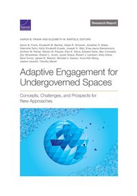 Produktbild: Adaptive Engagement for Undergoverned Spaces