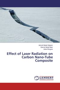 Produktbild: Effect of Laser Radiation on Carbon Nano-Tube Composite