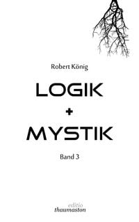 Produktbild: Logik + Mystik Band 3