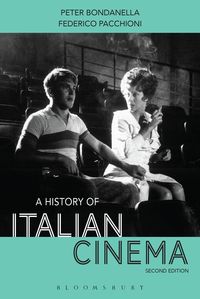 Produktbild: A History of Italian Cinema