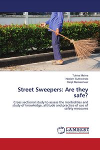 Produktbild: Street Sweepers: Are they safe?