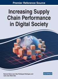 Produktbild: Increasing Supply Chain Performance in Digital Society