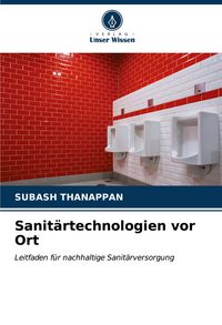Produktbild: Sanit&auml;rtechnologien vor Ort