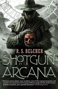 Produktbild: The Shotgun Arcana