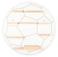 Produktbild: Wandregal  "Fu&szlig;ball" f&uuml;r Toniebox