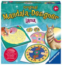 Bild vom Artikel Ravensburger - Mandala-Designer - Midi Mandala-Designer Lama vom Autor 