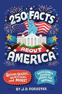 Produktbild: 250 Facts about America