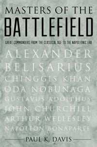 Produktbild: Masters of the Battlefield