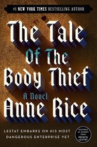 Produktbild: The Tale of the Body Thief