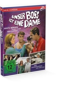 Produktbild: Unser Boss ist eine Dame