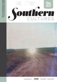 Produktbild: Southern Cultures: Inside/Outside