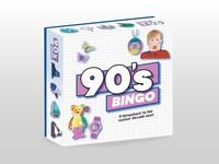 Produktbild: 90s Bingo