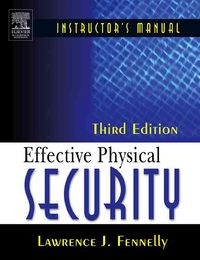 Produktbild: Effective Physical Security Instructors
